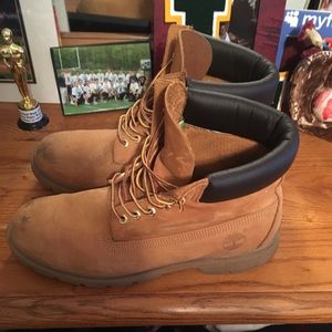 Timberland Men’s Boots